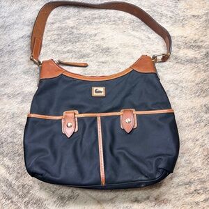 Dooney & Bourke Women's Wayfarer Zip Hobo Shoulder Bag